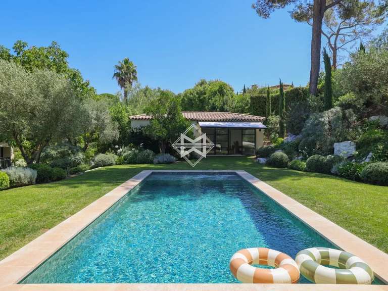 Villa Le Cannet - 5 chambres - 262m²