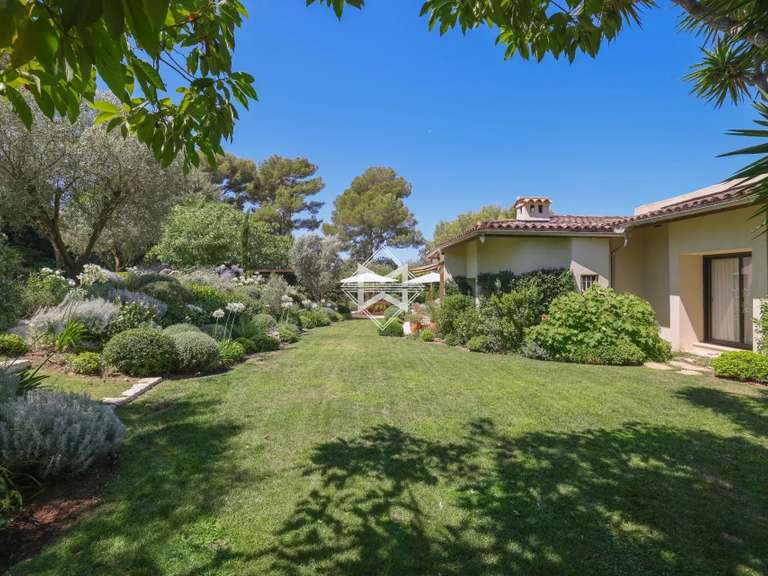 Villa Le Cannet - 5 chambres - 262m²