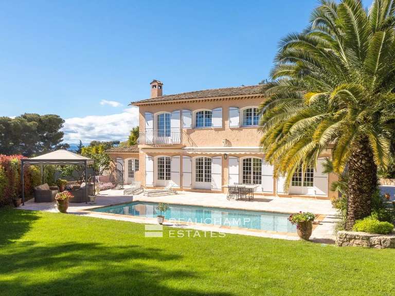 Villa avec Vue sur mer Le Cannet - 4 chambres - 200m²