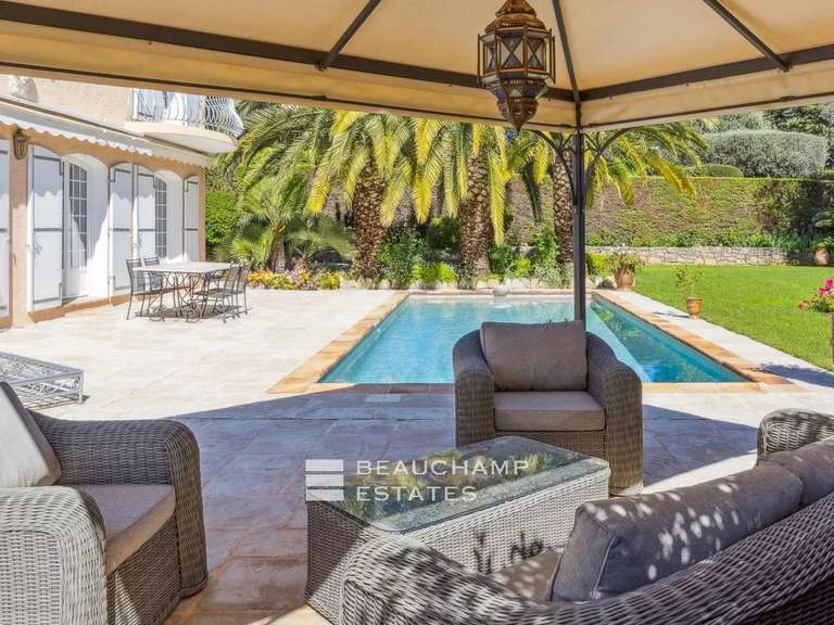 Villa avec Vue sur mer Le Cannet - 4 chambres - 200m²