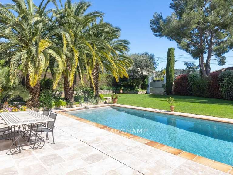 Villa with Sea view Le Cannet - 4 bedrooms - 200m²