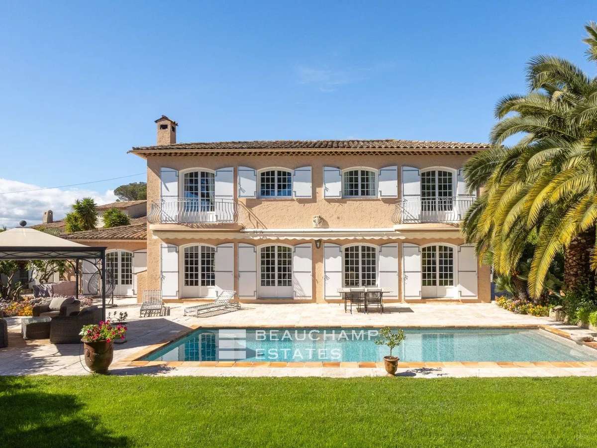 Villa Le Cannet