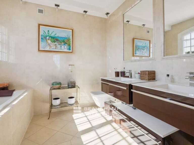 Villa avec Vue sur mer Le Cannet - 4 chambres - 200m²