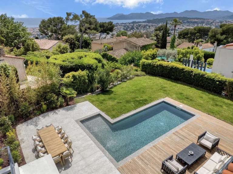 Villa avec Vue sur mer Le Cannet - 4 chambres - 247m²