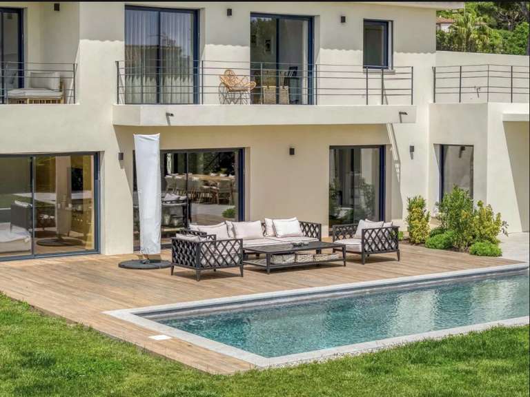 Villa avec Vue sur mer Le Cannet - 4 chambres - 247m²