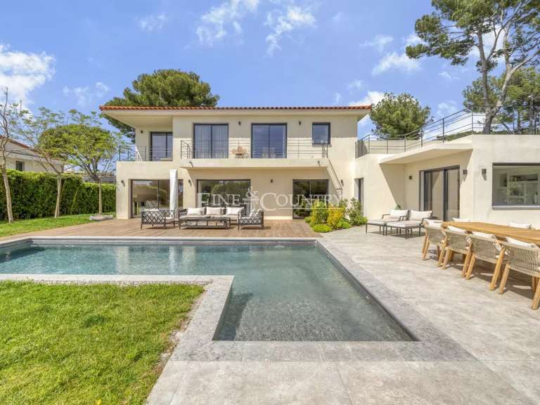 Villa avec Vue sur mer Le Cannet - 4 chambres - 247m²
