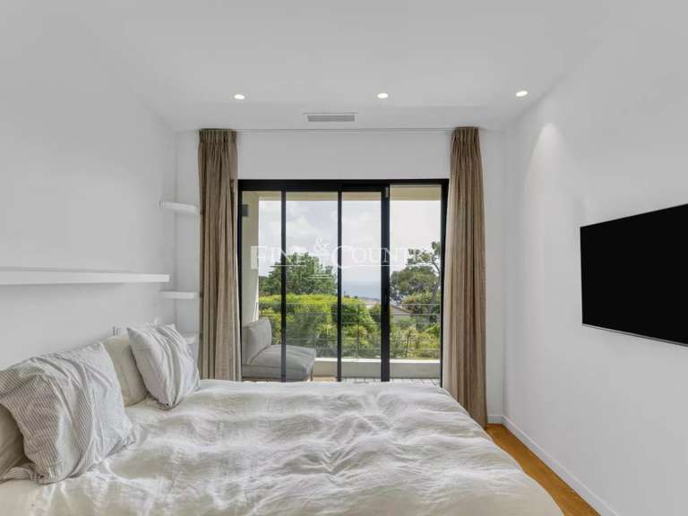 Villa avec Vue sur mer Le Cannet - 4 chambres - 247m²