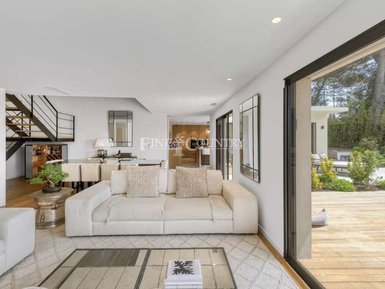 Villa avec Vue sur mer Le Cannet - 4 chambres - 247m²