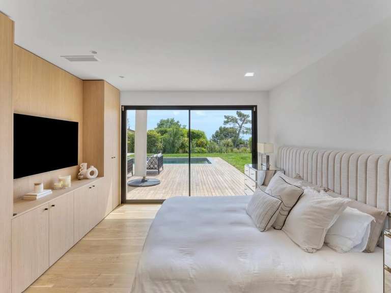 Villa avec Vue sur mer Le Cannet - 4 chambres - 247m²