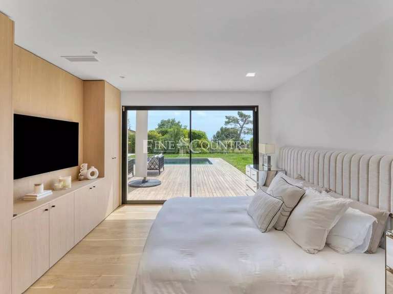 Villa avec Vue sur mer Le Cannet - 4 chambres - 247m²