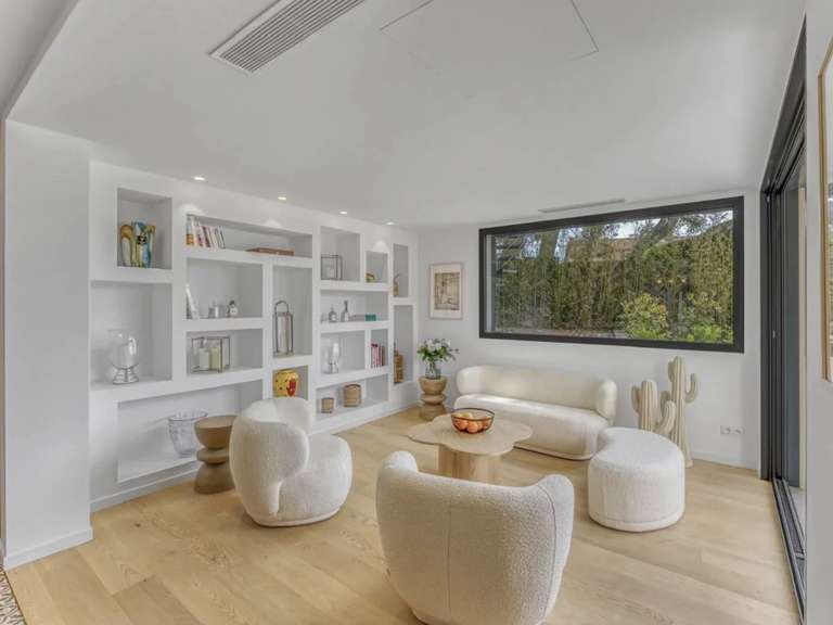 Villa avec Vue sur mer Le Cannet - 4 chambres - 247m²