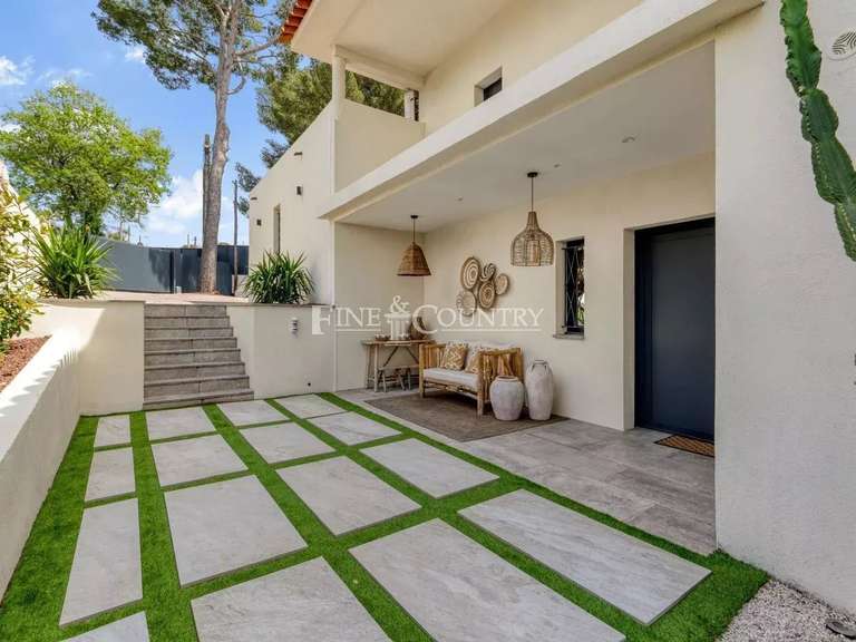 Villa avec Vue sur mer Le Cannet - 4 chambres - 247m²