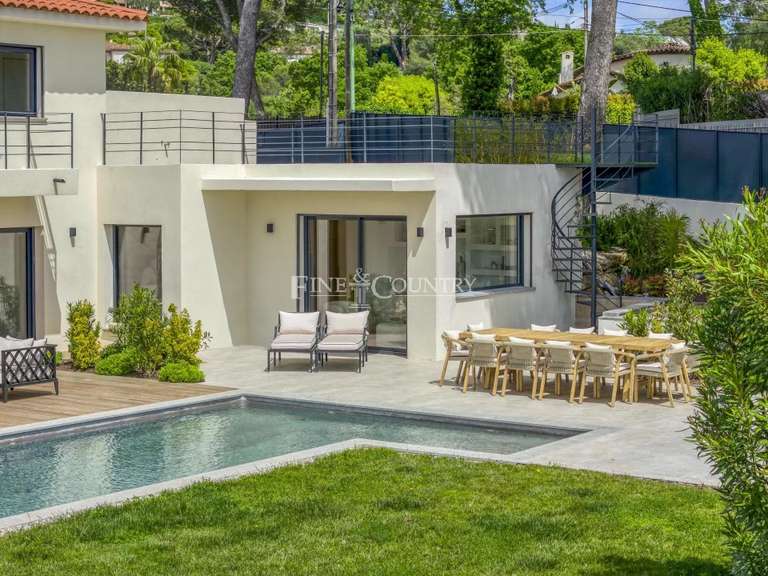 Villa avec Vue sur mer Le Cannet - 4 chambres - 247m²