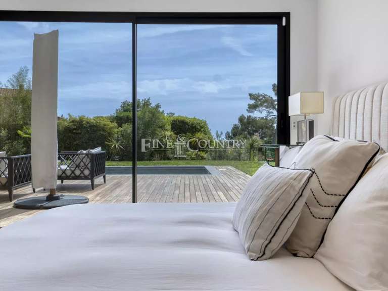 Villa avec Vue sur mer Le Cannet - 4 chambres - 247m²