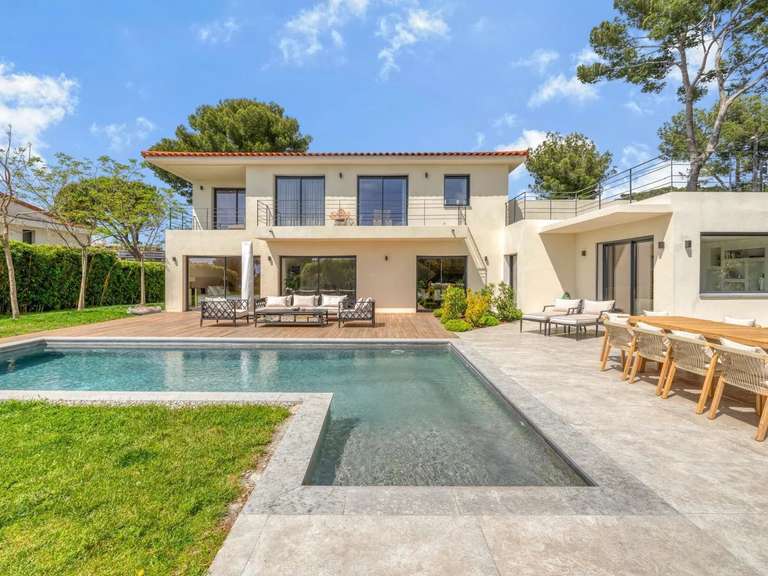 Villa avec Vue sur mer Le Cannet - 4 chambres - 247m²