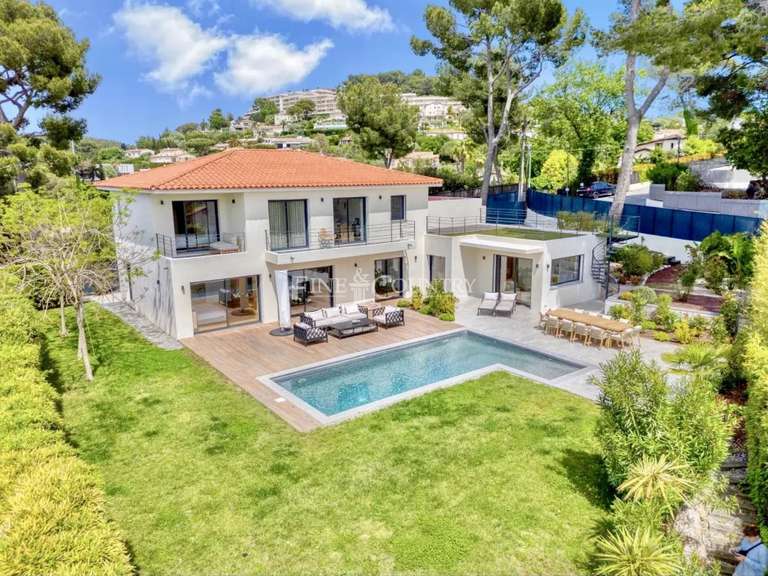 Villa avec Vue sur mer Le Cannet - 4 chambres - 247m²