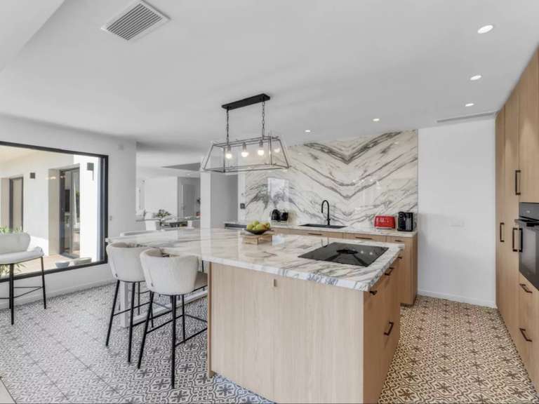 Villa avec Vue sur mer Le Cannet - 4 chambres - 247m²