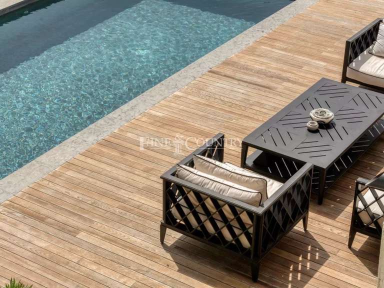 Villa avec Vue sur mer Le Cannet - 4 chambres - 247m²