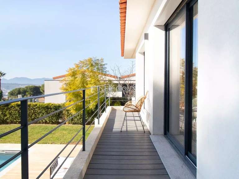 Villa avec Vue sur mer Le Cannet - 4 chambres - 247m²