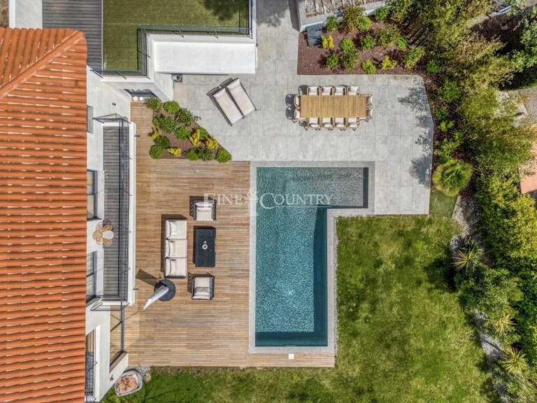 Villa avec Vue sur mer Le Cannet - 4 chambres - 247m²
