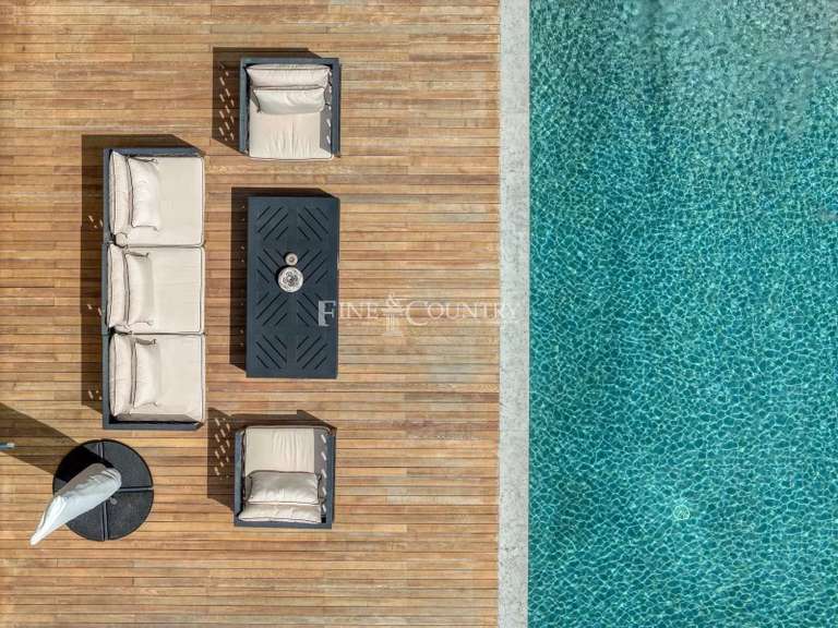 Villa avec Vue sur mer Le Cannet - 4 chambres - 247m²