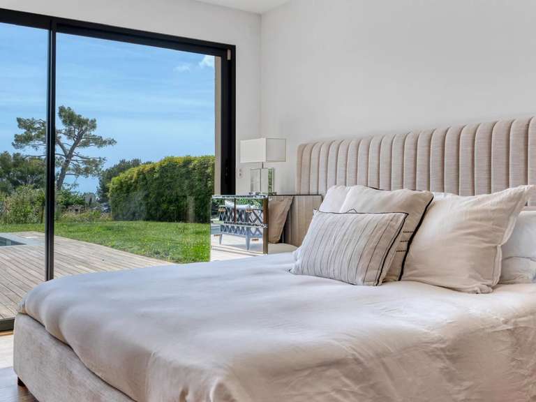 Villa avec Vue sur mer Le Cannet - 4 chambres - 247m²