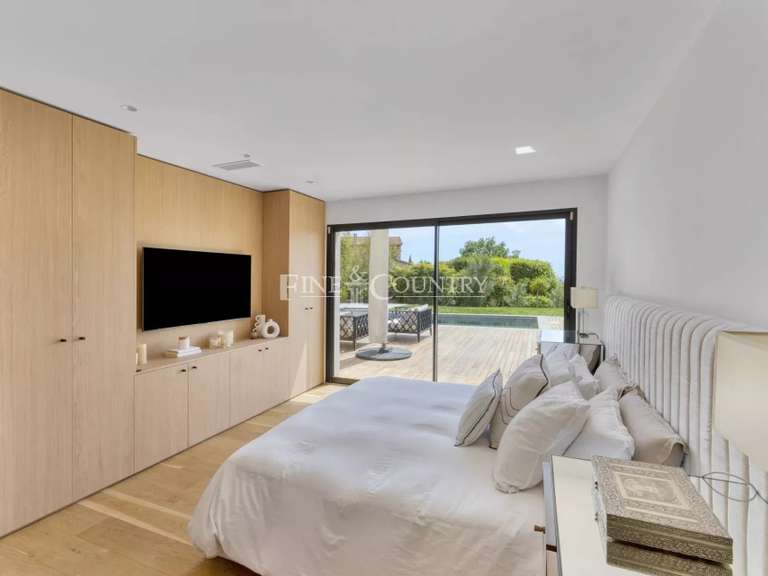 Villa avec Vue sur mer Le Cannet - 4 chambres - 247m²