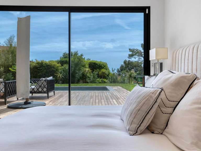 Villa avec Vue sur mer Le Cannet - 4 chambres - 247m²
