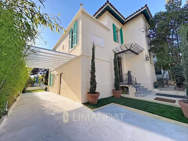 Villa Le Cannet - 4 chambres - 280m²