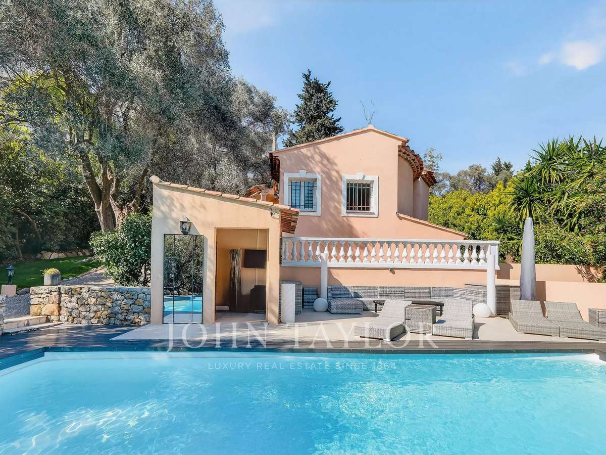 Villa Le Cannet