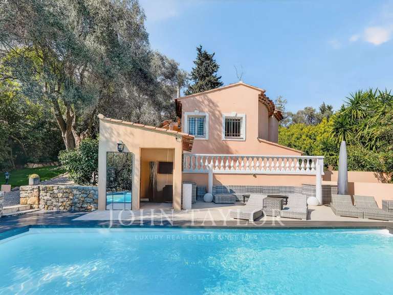 Villa Le Cannet - 4 chambres - 313m²