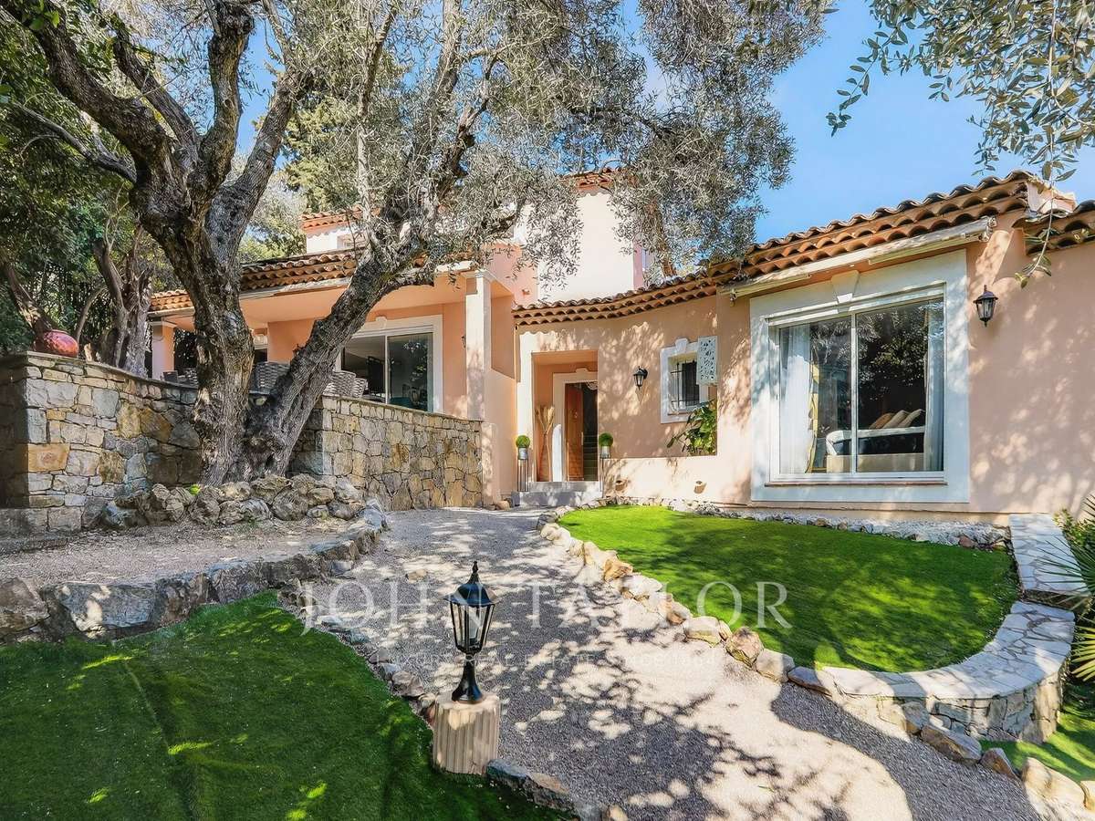 Villa Le Cannet
