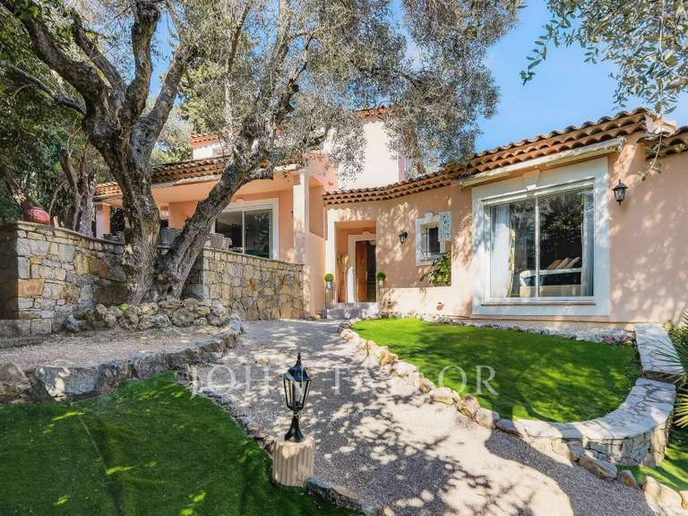 Villa Le Cannet - 4 chambres - 313m²