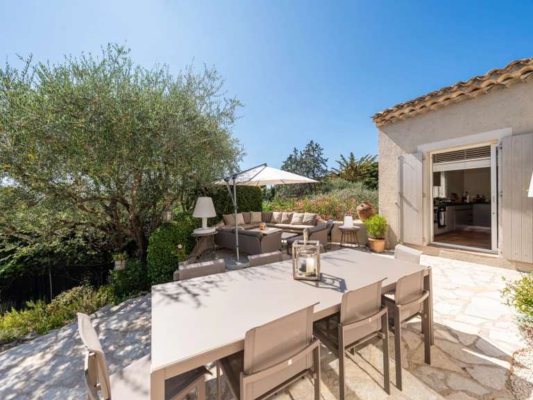 Villa Le Cannet - 220m²