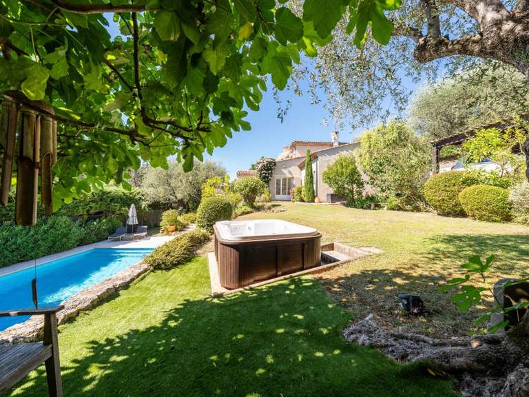 Villa Le Cannet - 220m²