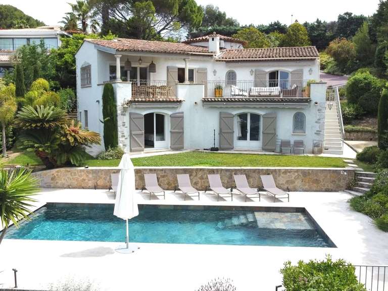 Villa avec Vue sur mer Le Cannet - 4 chambres - 320m²