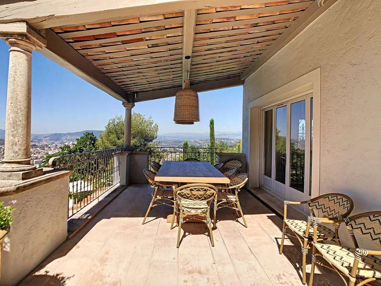 Villa avec Vue sur mer Le Cannet - 4 chambres - 320m²