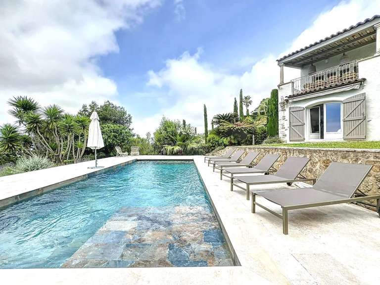 Villa avec Vue sur mer Le Cannet - 4 chambres - 320m²