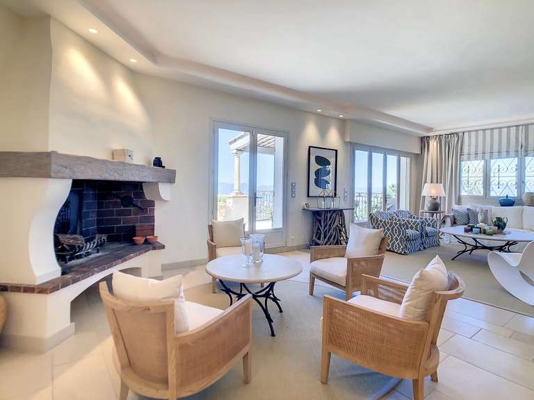Villa avec Vue sur mer Le Cannet - 4 chambres - 320m²