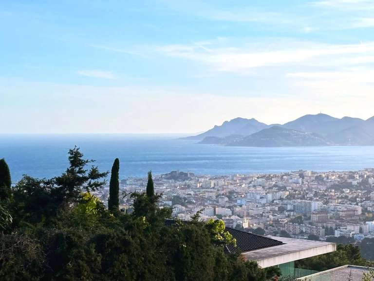 Villa avec Vue sur mer Le Cannet - 4 chambres - 320m²