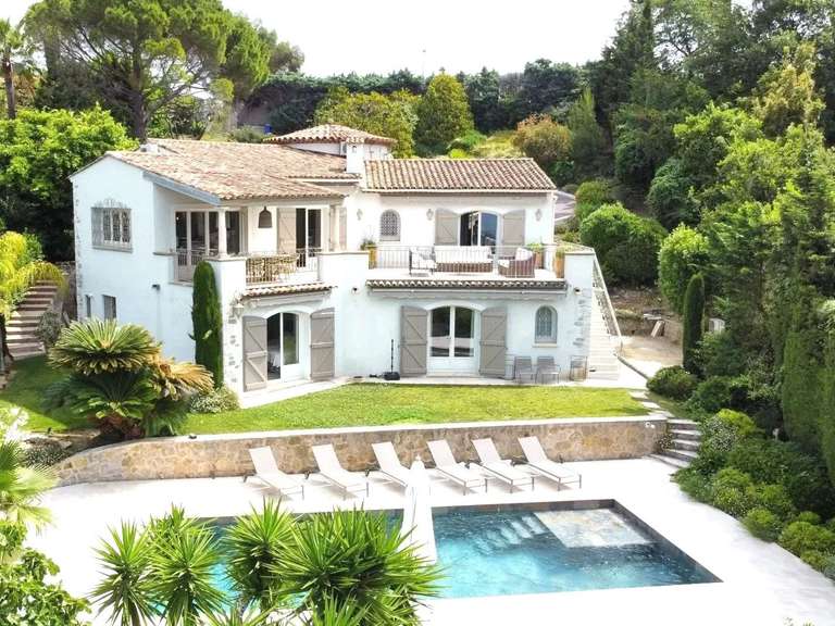 Villa avec Vue sur mer Le Cannet - 4 chambres - 320m²