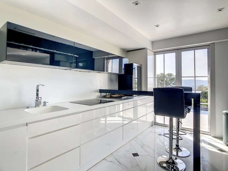 Villa Le Cannet - 5 chambres - 220m²