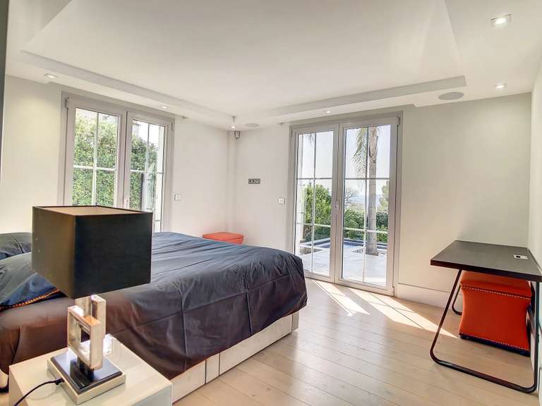 Villa Le Cannet - 5 chambres - 220m²