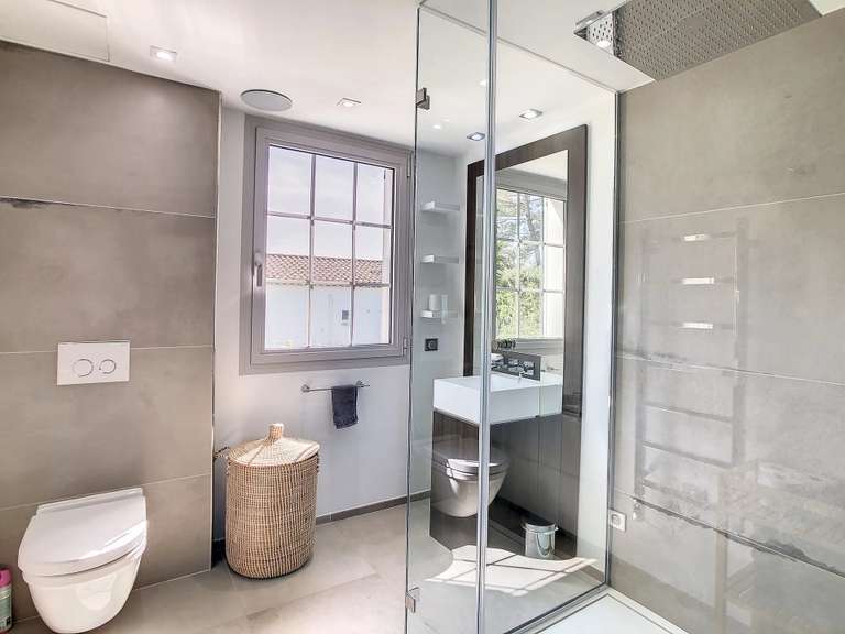 Villa Le Cannet - 5 chambres - 220m²