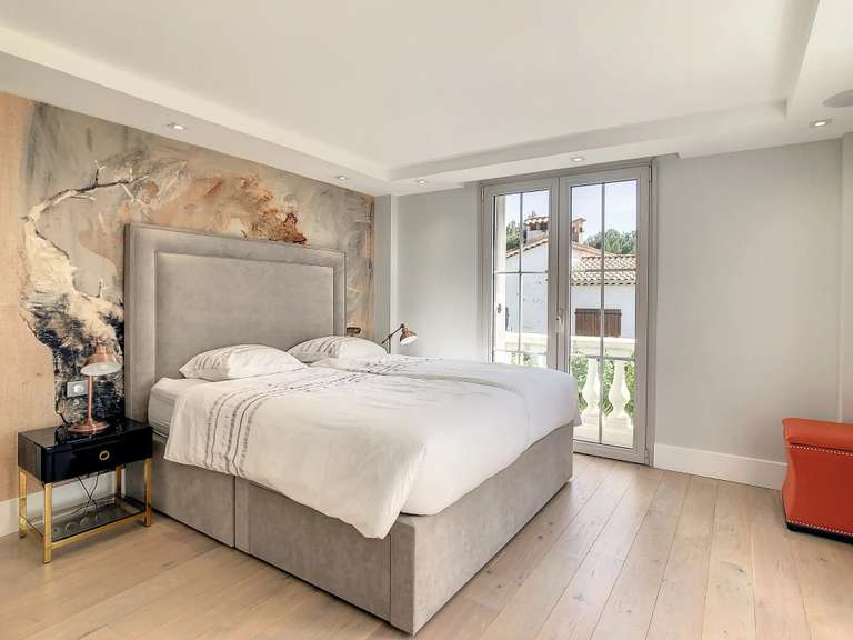 Villa Le Cannet - 5 chambres - 220m²