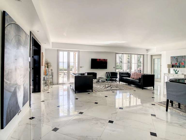 Villa Le Cannet - 5 chambres - 220m²