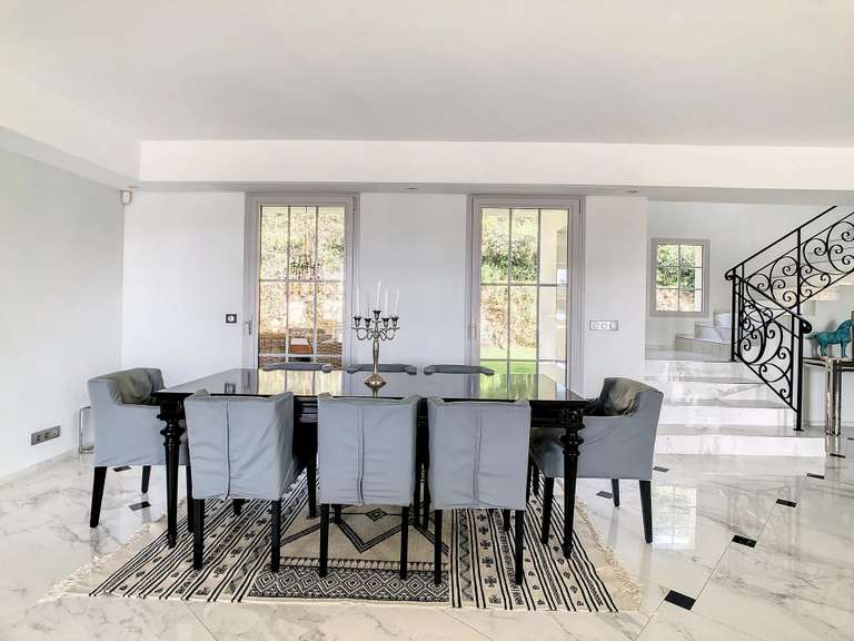 Villa Le Cannet - 5 chambres - 220m²