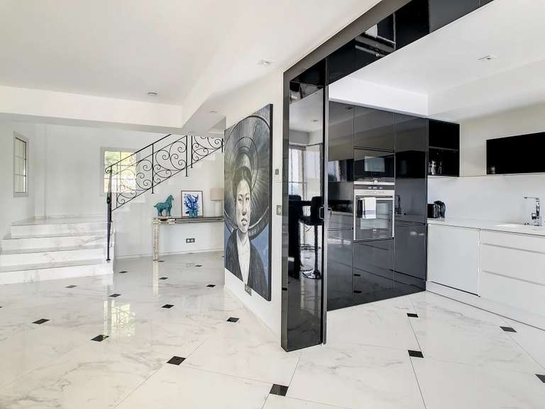 Villa Le Cannet - 5 chambres - 220m²