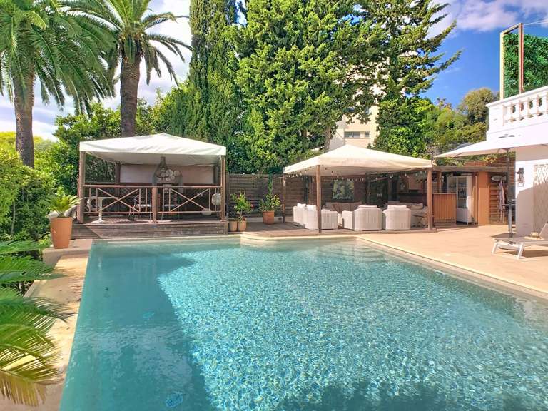 Villa avec Vue sur mer Le Cannet - 178m²
