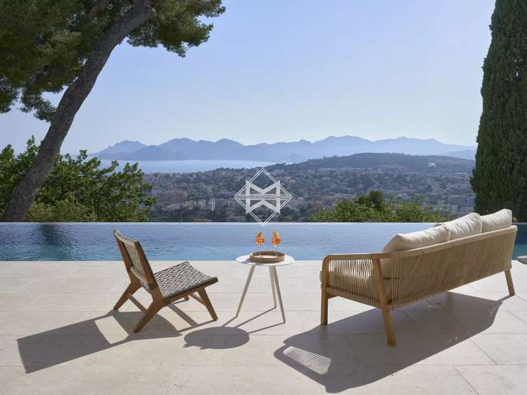 Villa Le Cannet - 5 chambres - 450m²
